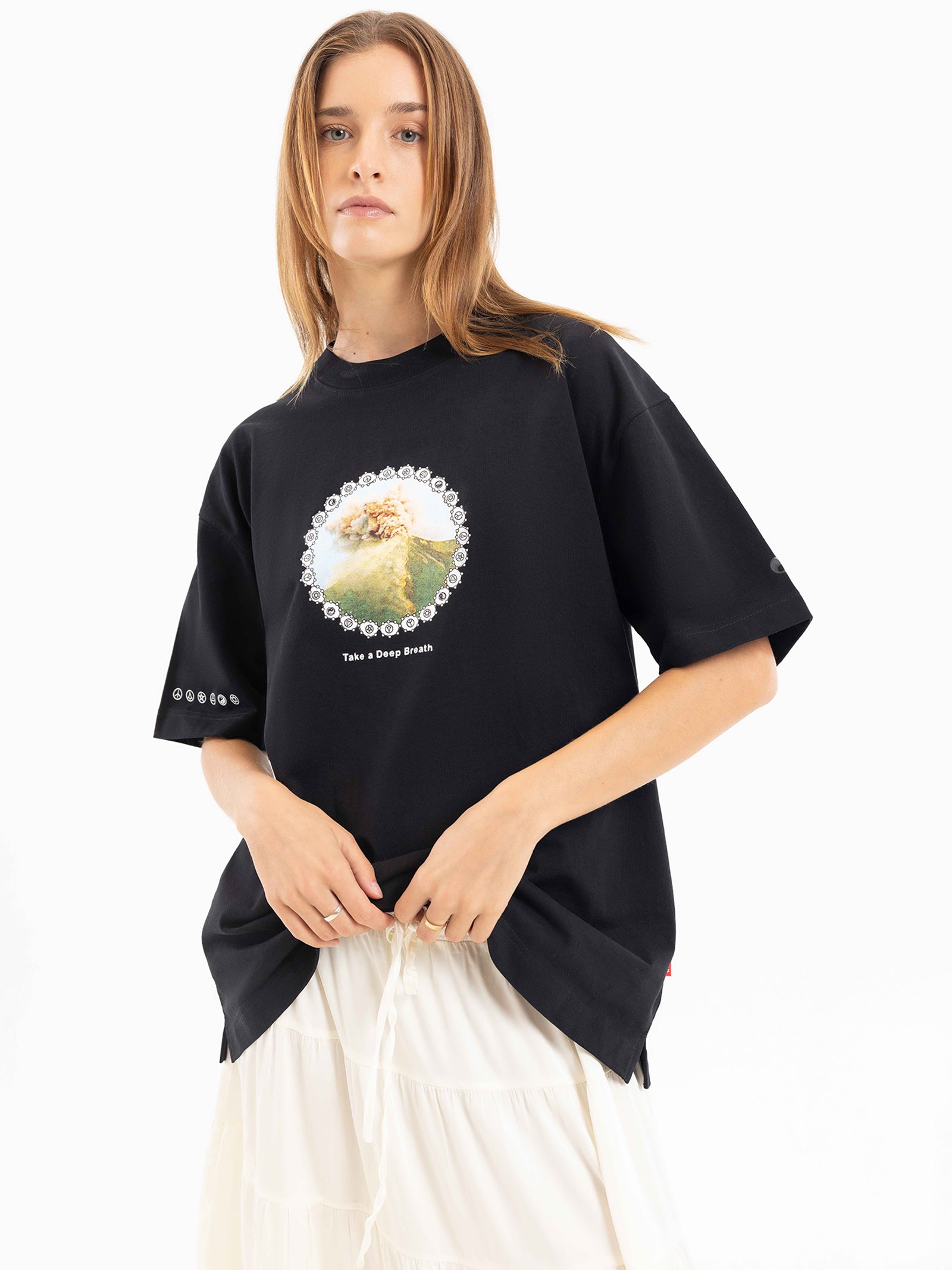 Periodic Oversized T-Shirt