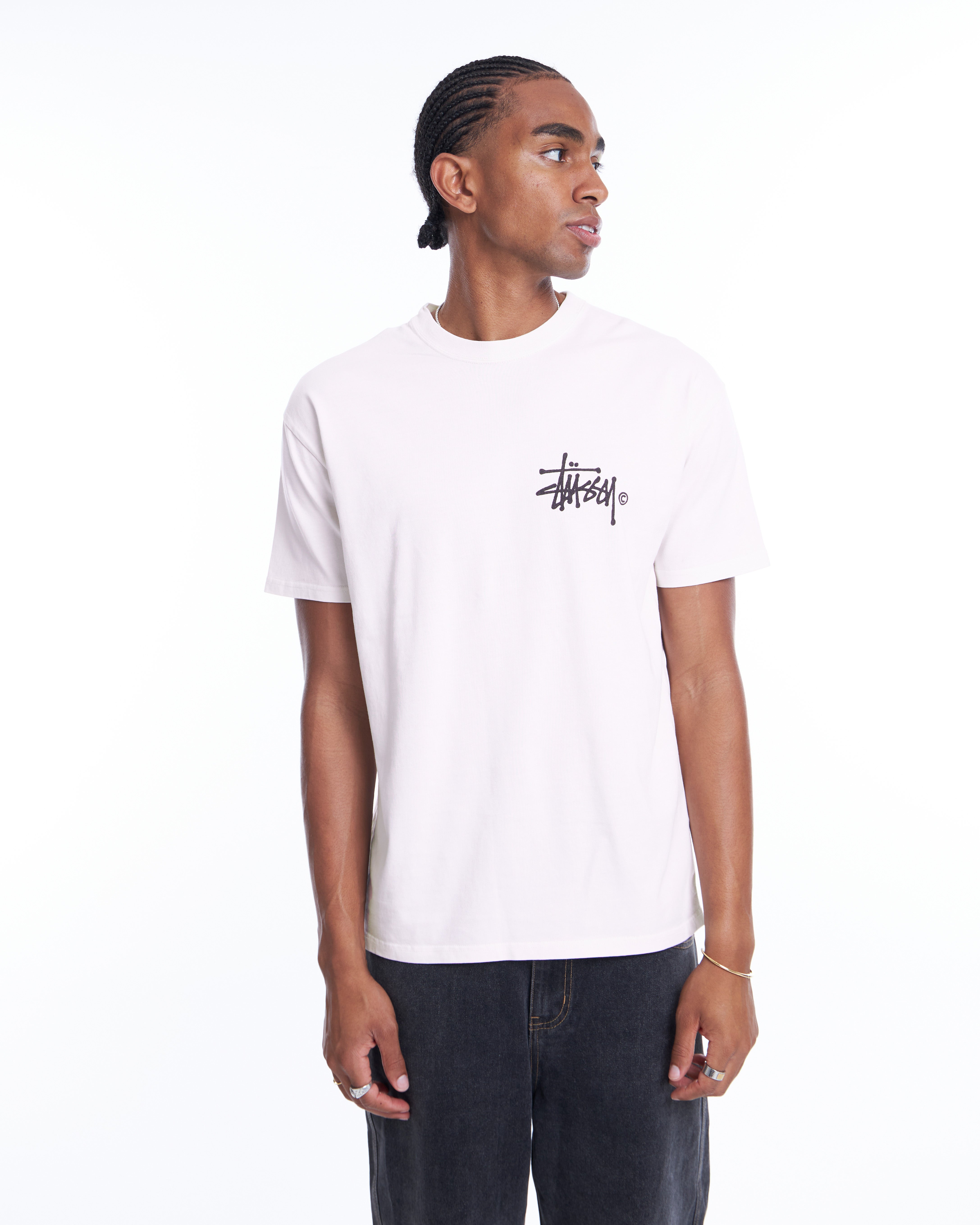 Pigment Shadow Graffitti Tee