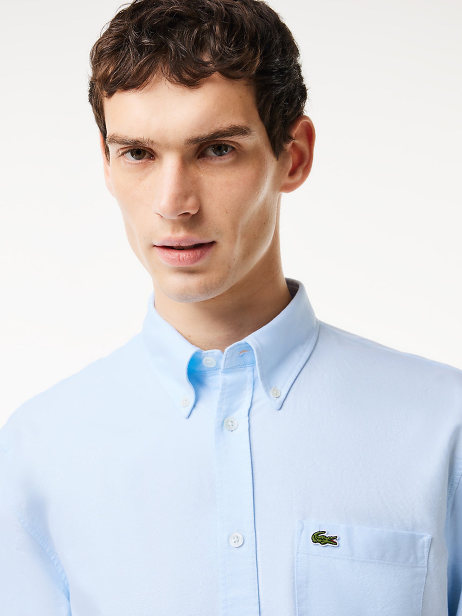 Essentials Oxford Shirt