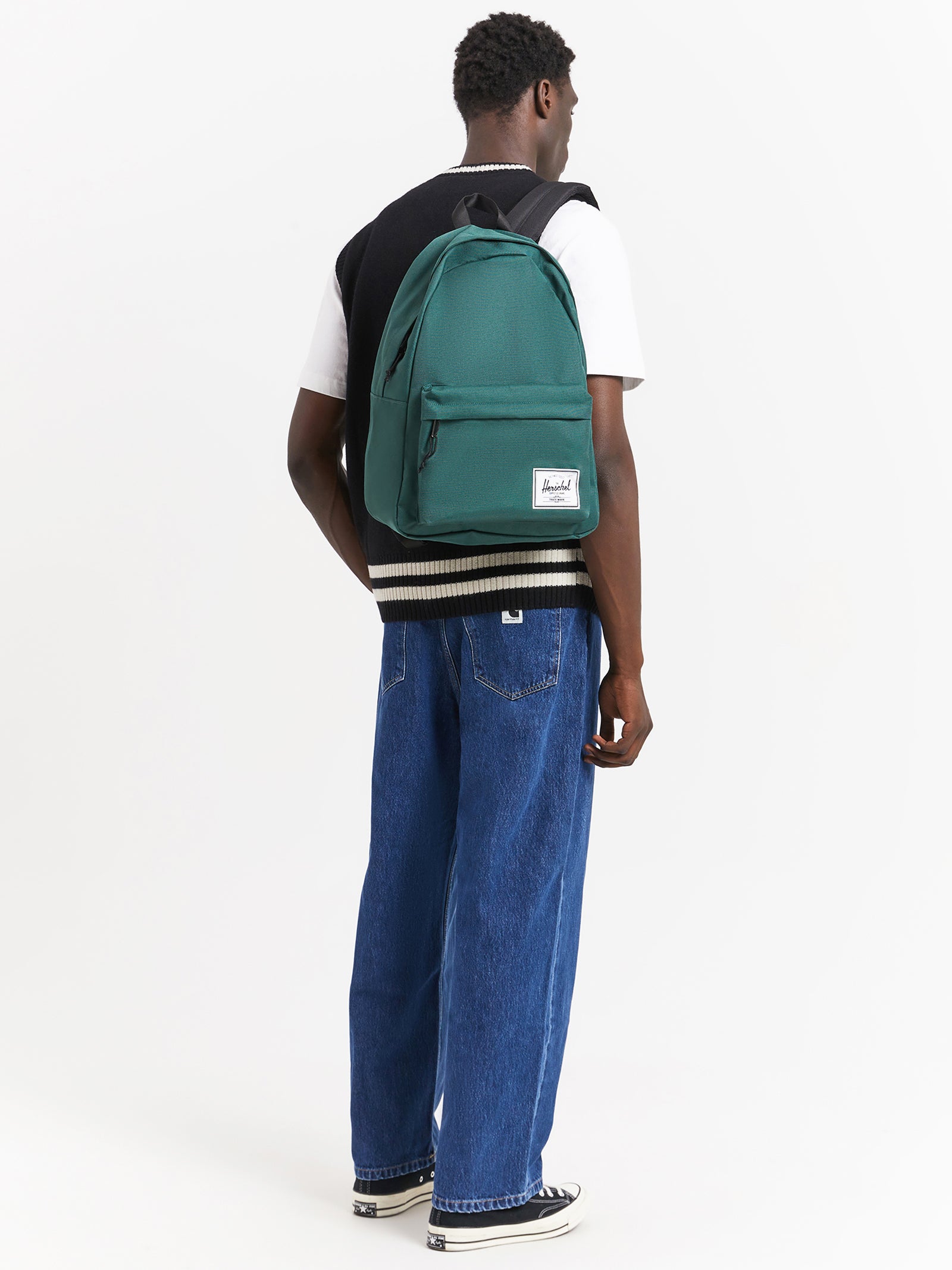 Classic XL Backpack in Green