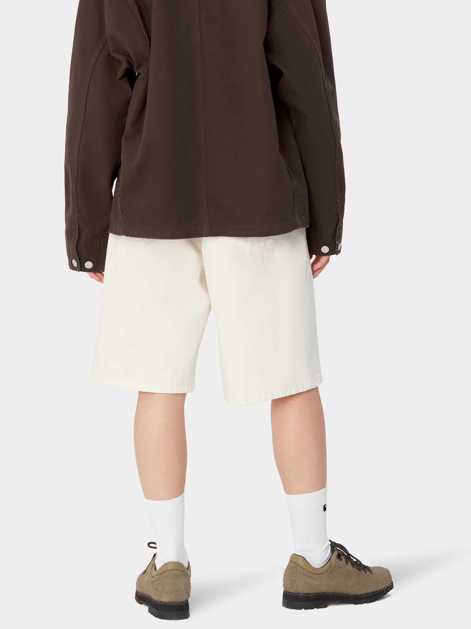 Brandon Short - White