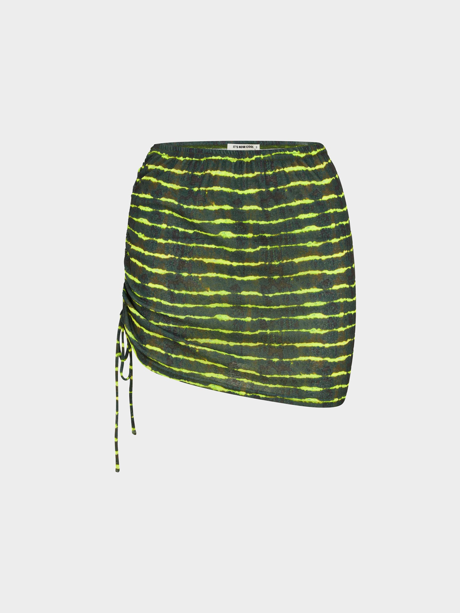 The Rouch Skirt In CocoMoco