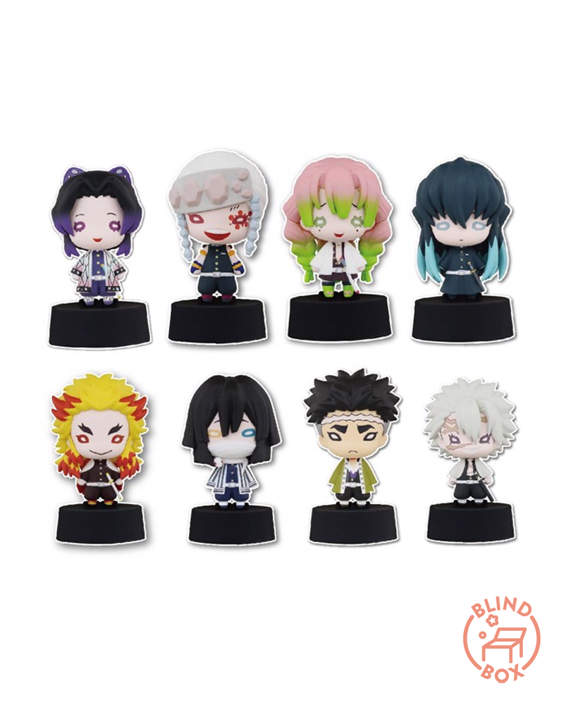 Demon Slayer Nitotan Blind Box Vol 2