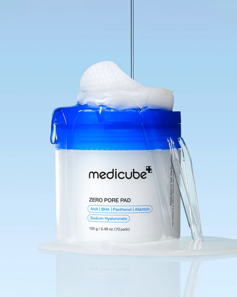 medicube Zero Pore Pad 2.0