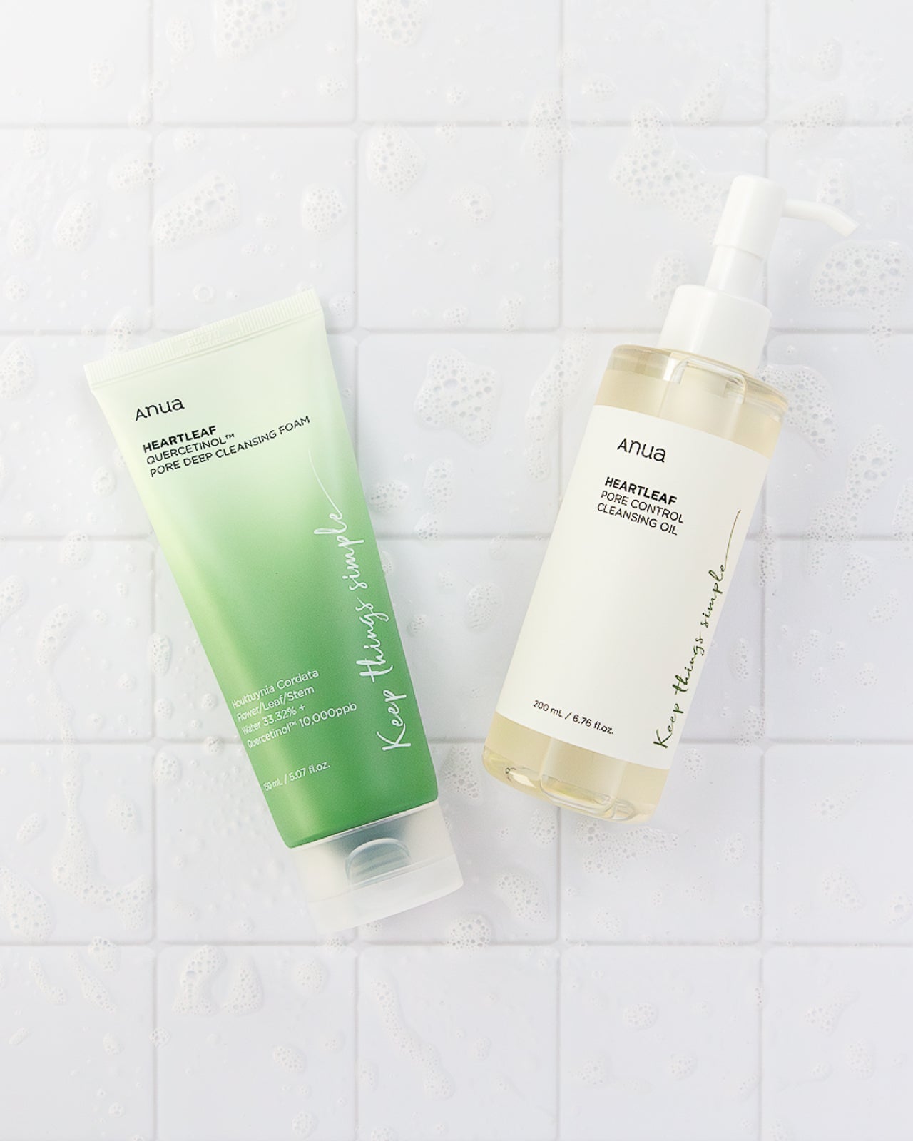 Anua Cleansing Duo