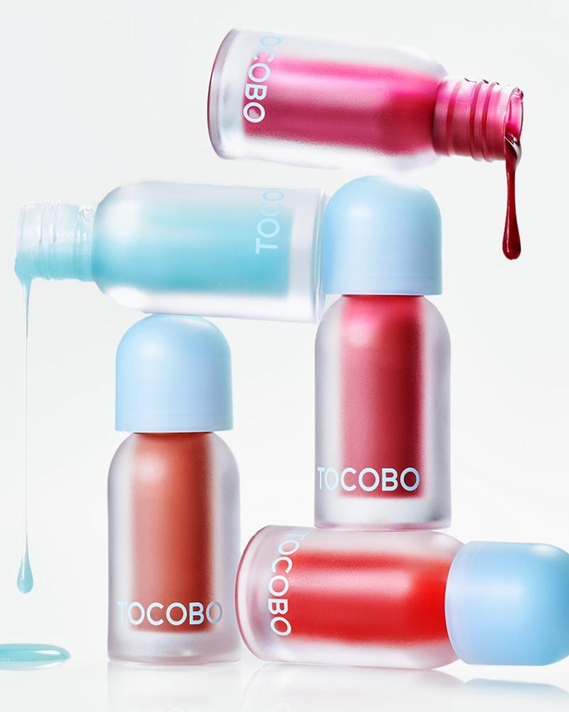 TOCOBO Juicy Berry Plumping Lip Oil