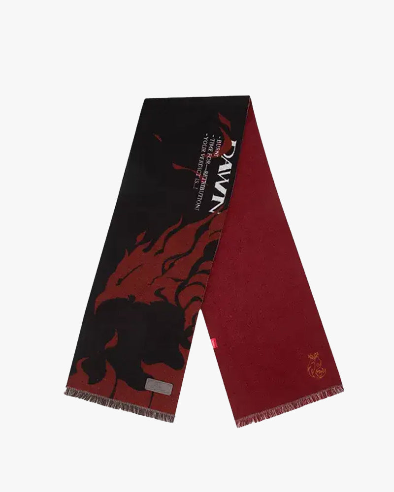 Genshin Impact Diluc Scarf