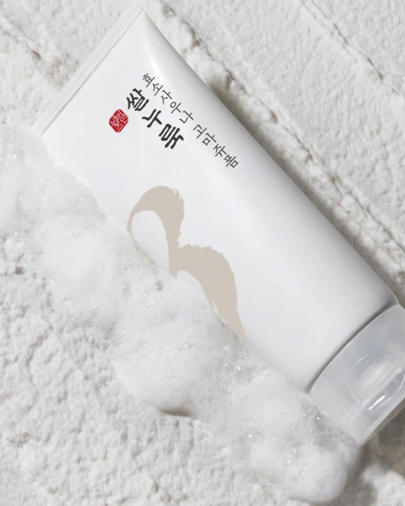 numbuzin No.3 Rice Enzyme Skin Softening Cleansing Foam