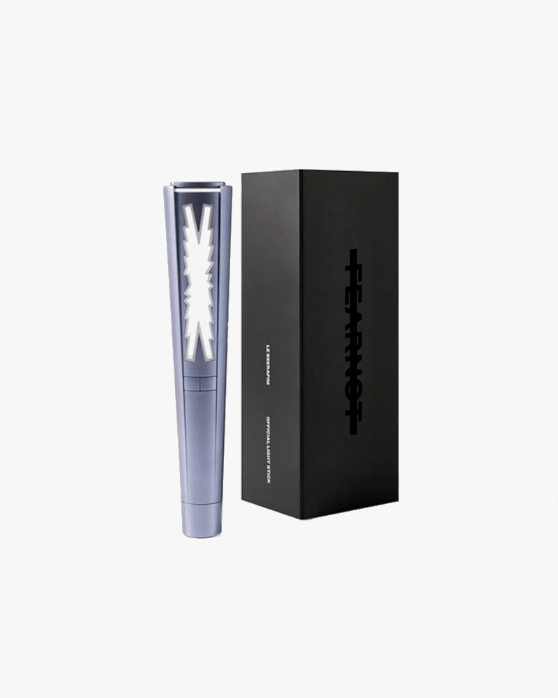 LE SSERAFIM Official Lightstick