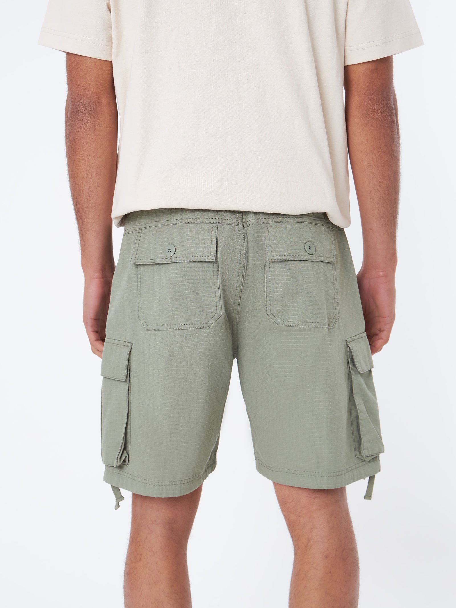 Wyatt Cargo Short - Willow