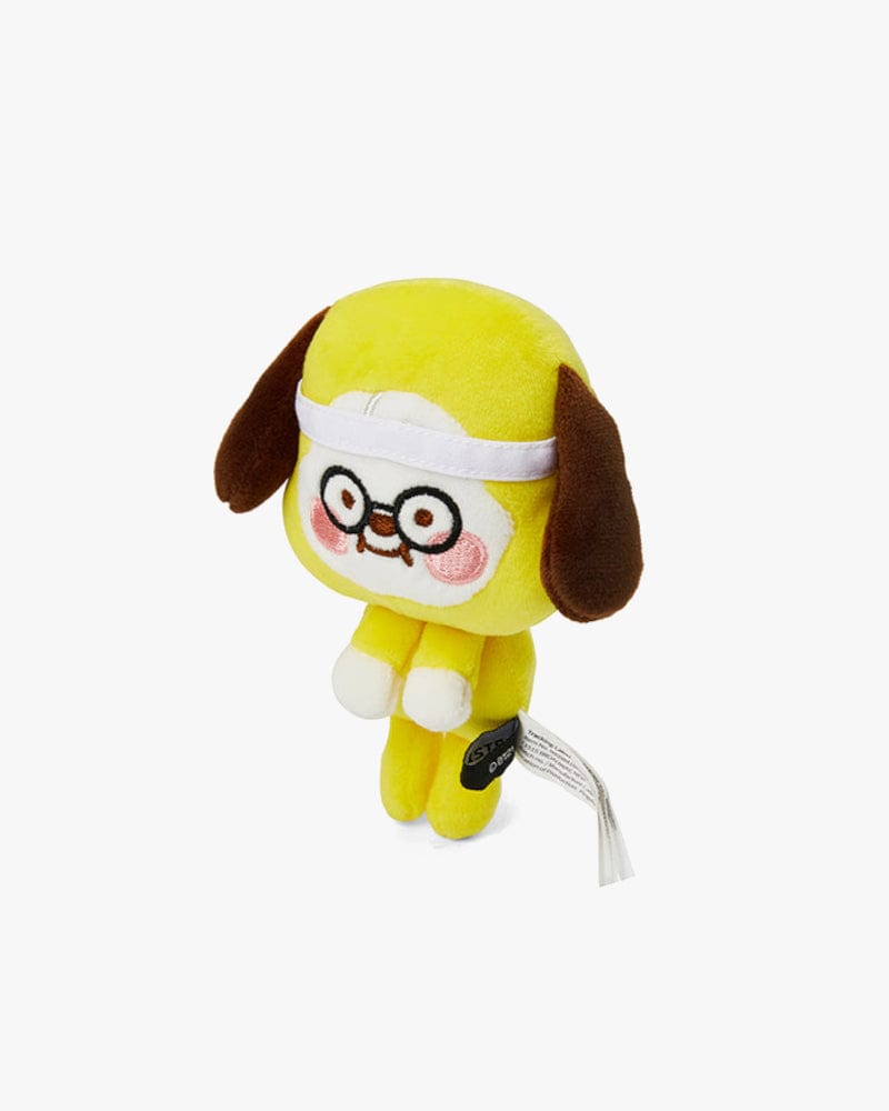 BT21 CHIMMY Study With Me Monitor Plush