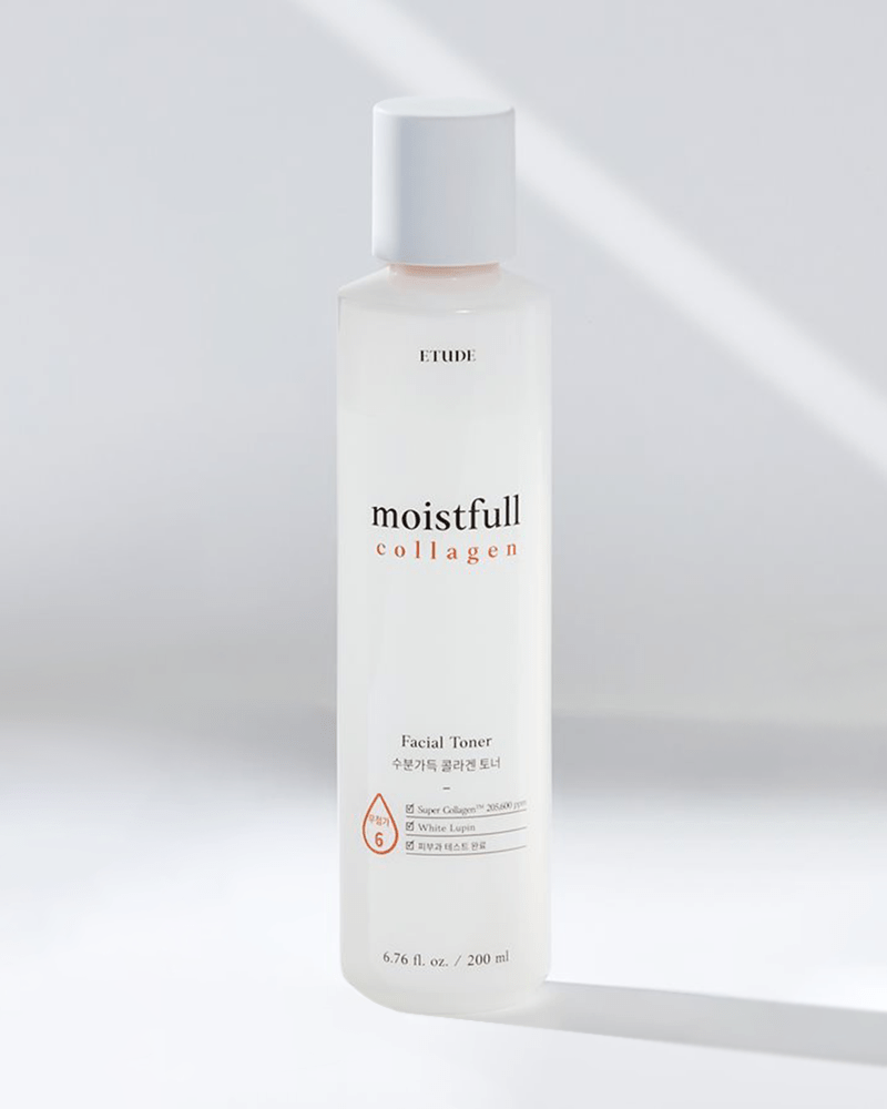 Etude Moistfull Collagen Facial Toner (Renewal)