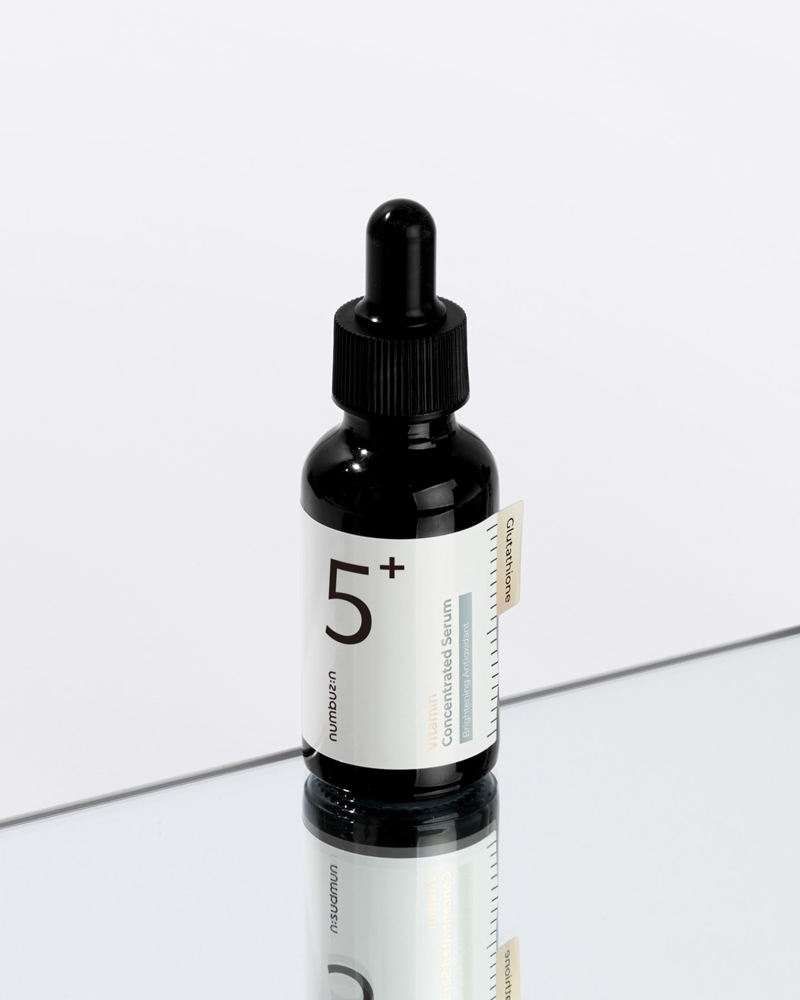 numbuzin No.5 Vitamin Concentrated Serum