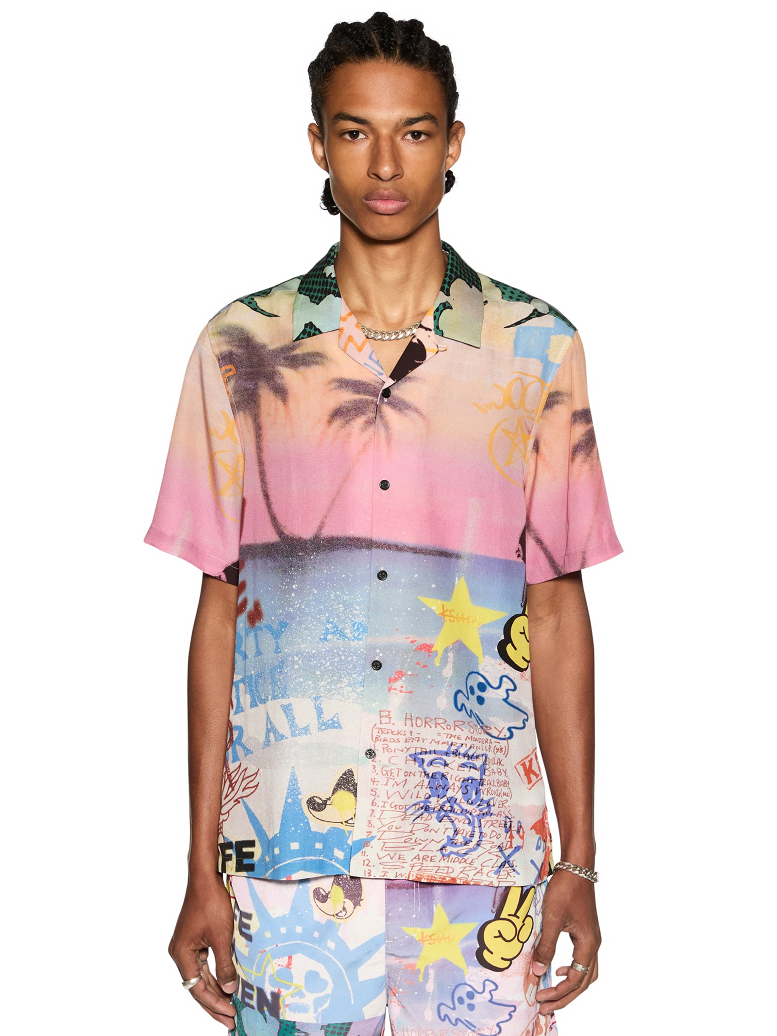 Vandals Resort Shirt