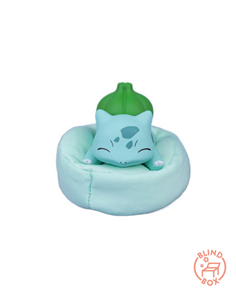 Pokemon Sleeping Series Figurine