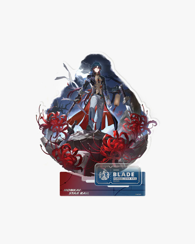 Honkai: Star Rail The Destruction Path Character Acrylic Standee