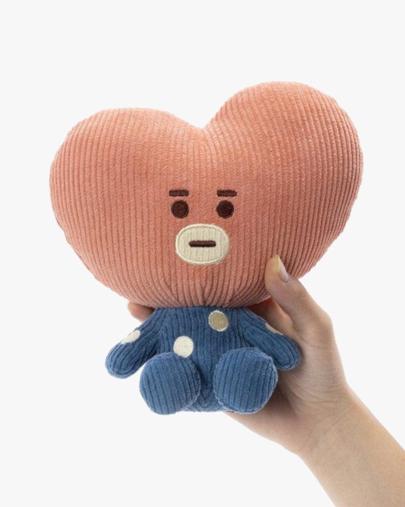 BT21 TATA Corduroy Plush