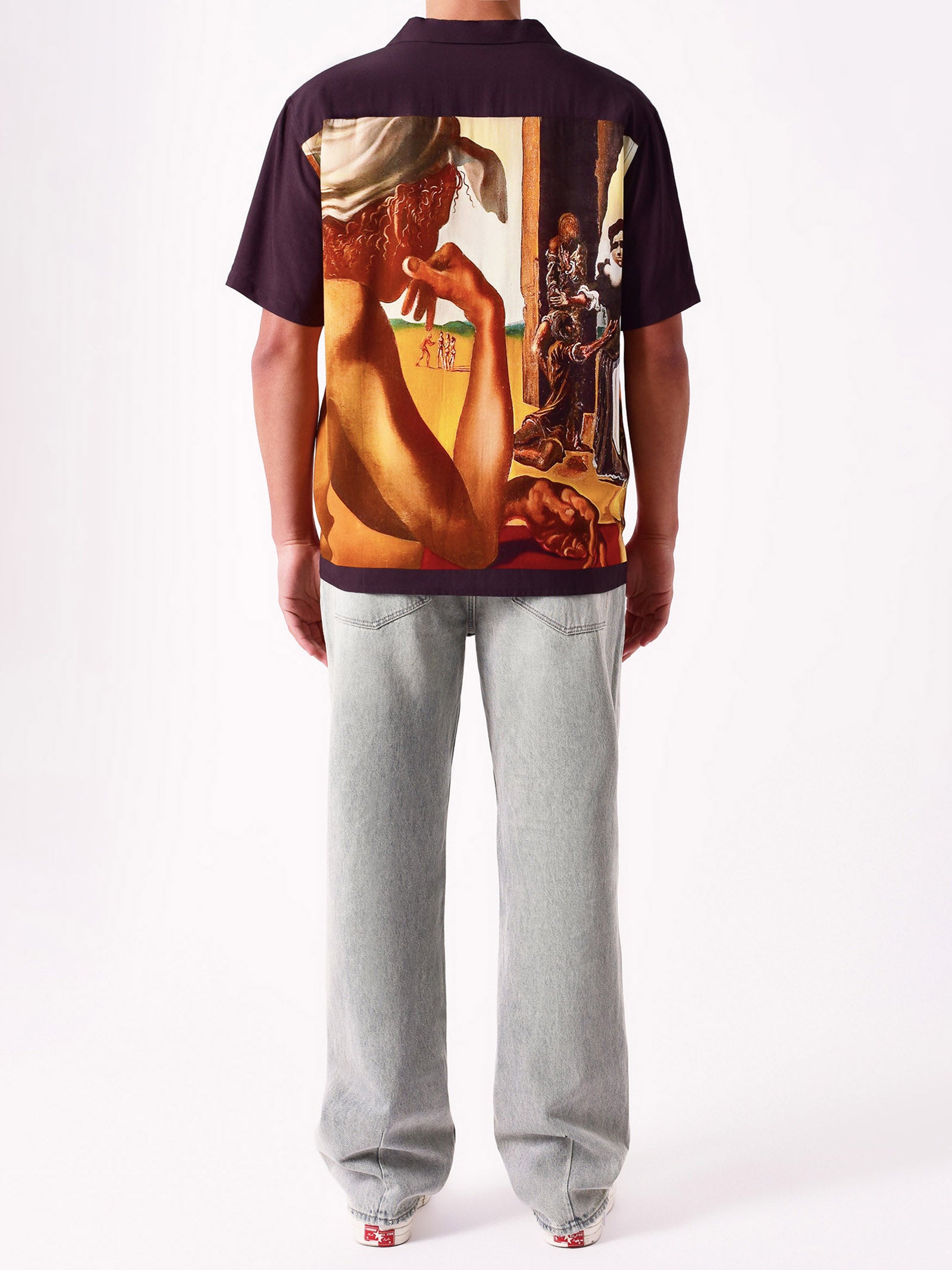 Dali Voltaire Shirt