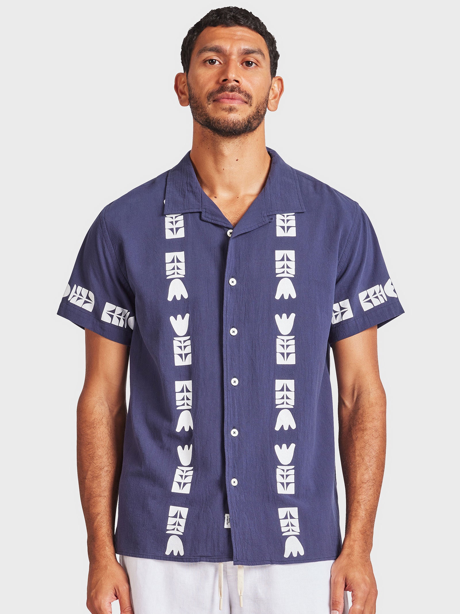 Kemp Short Sleeve Shirt