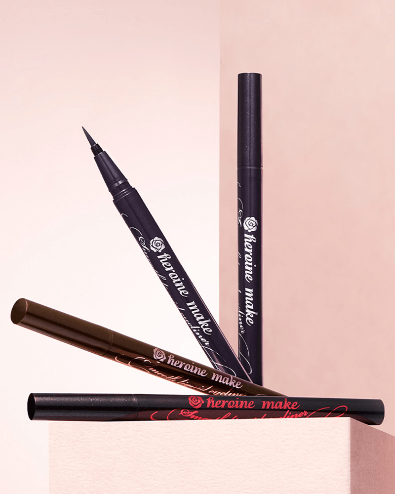 KISSME Heroine Make Smooth Liquid Eyeliner Super Keep