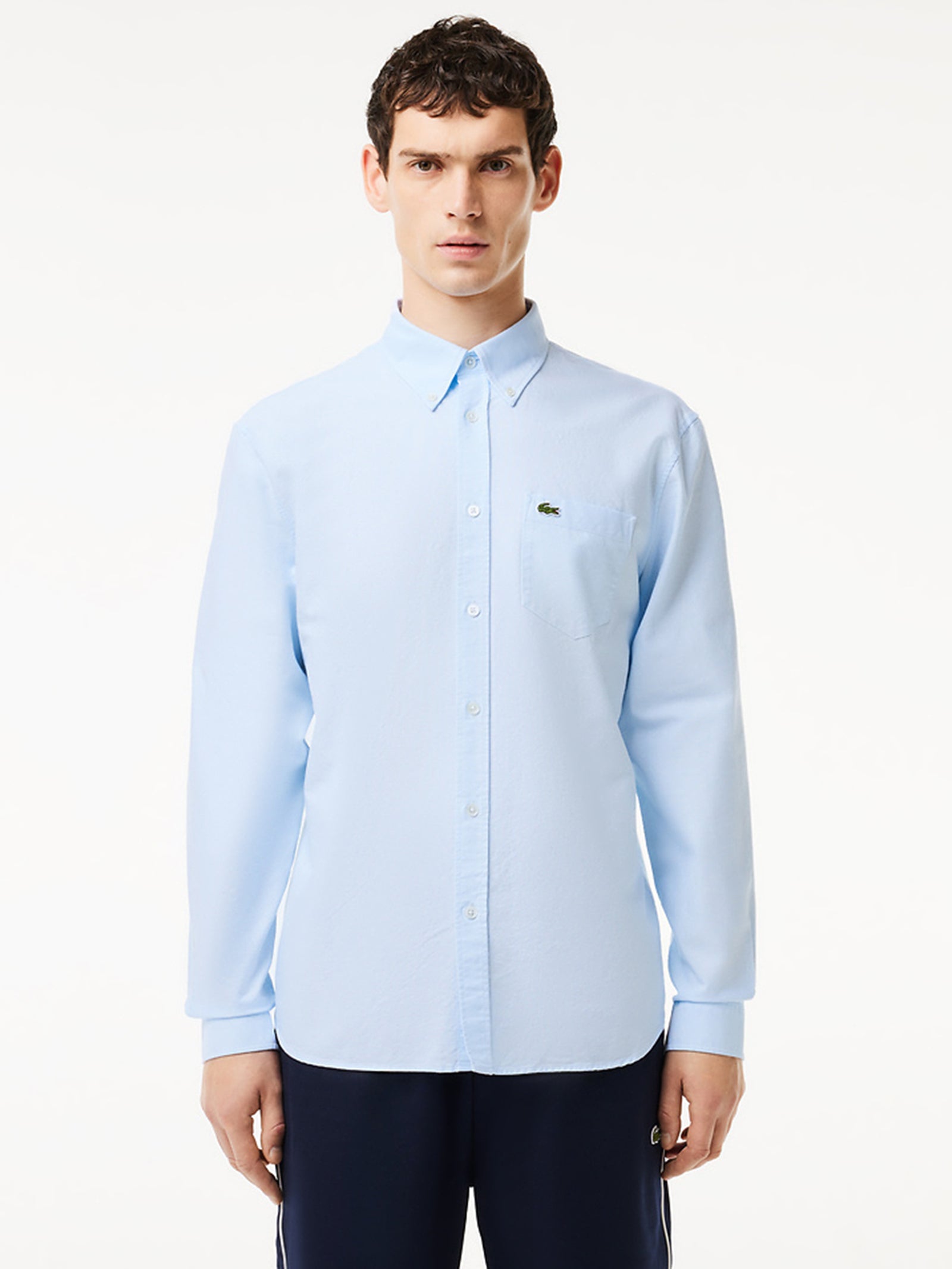 Essentials Oxford Shirt