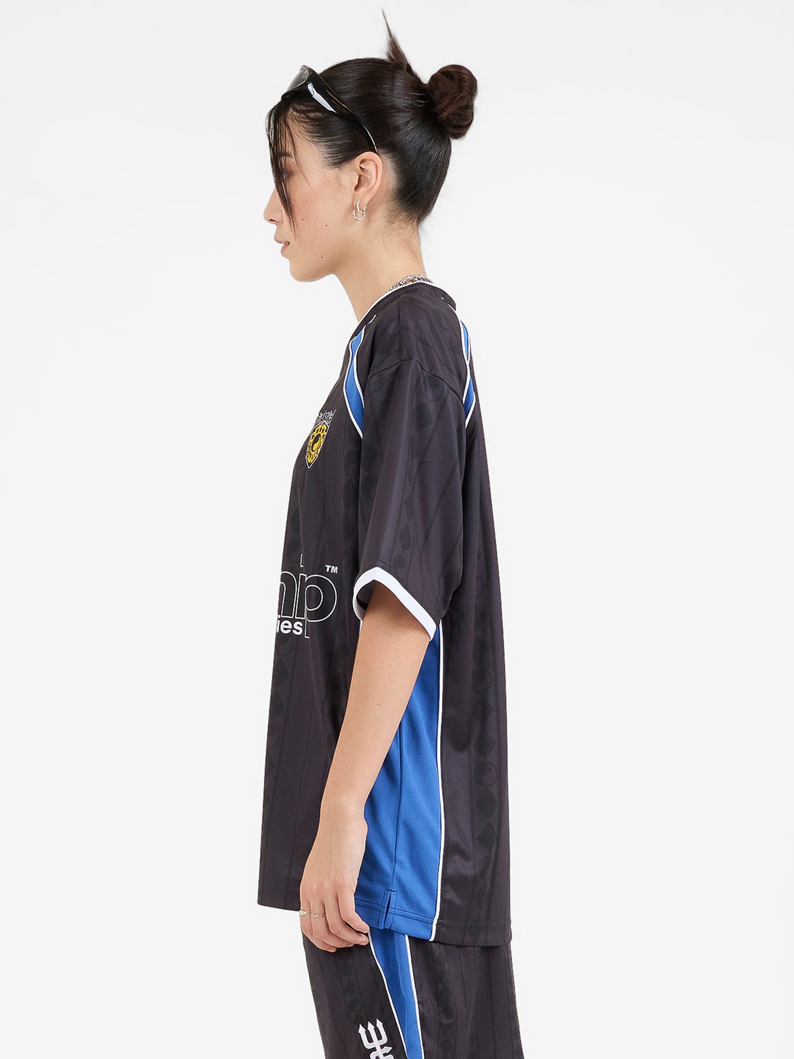 Fever V Neck Football Jersey