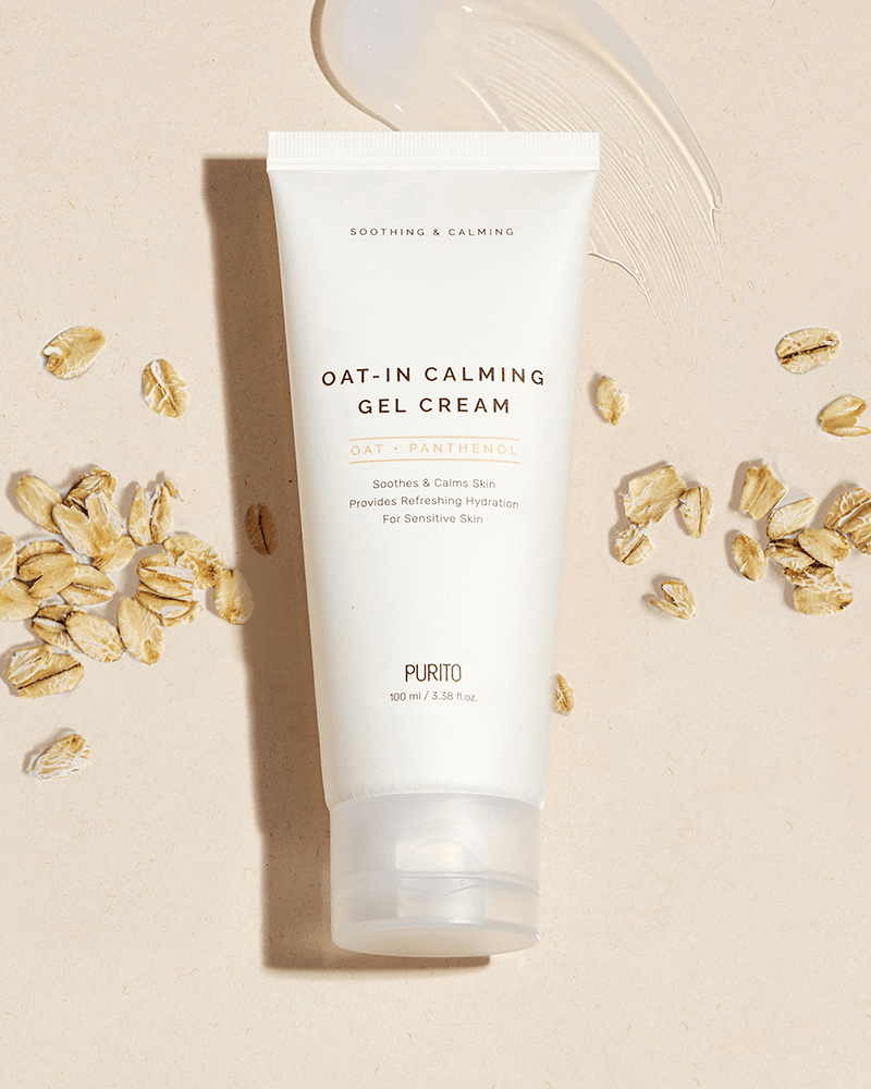 Purito SEOUL Oat-In Calming Gel Cream 100mL