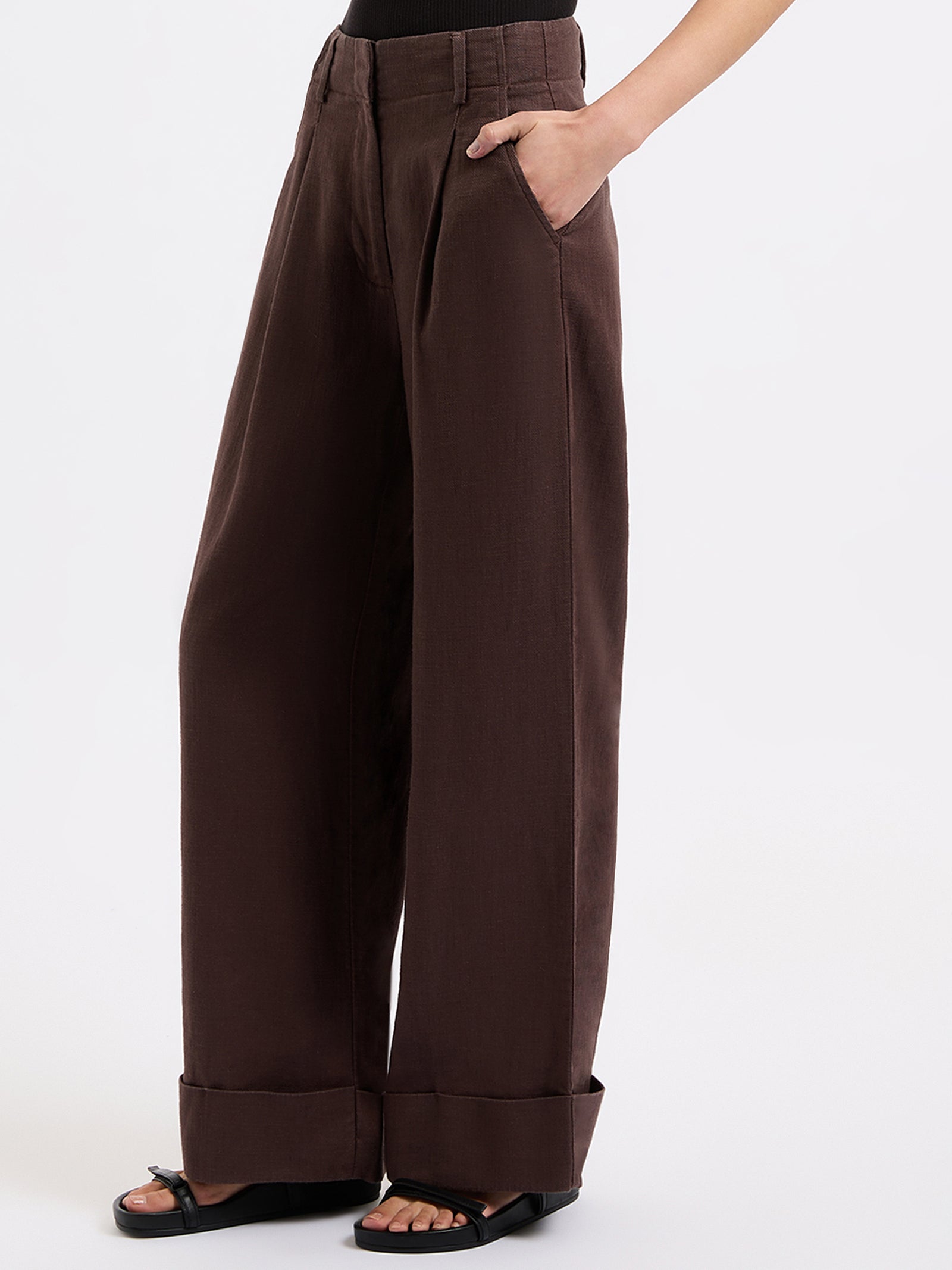 Paloma Tailored Pant