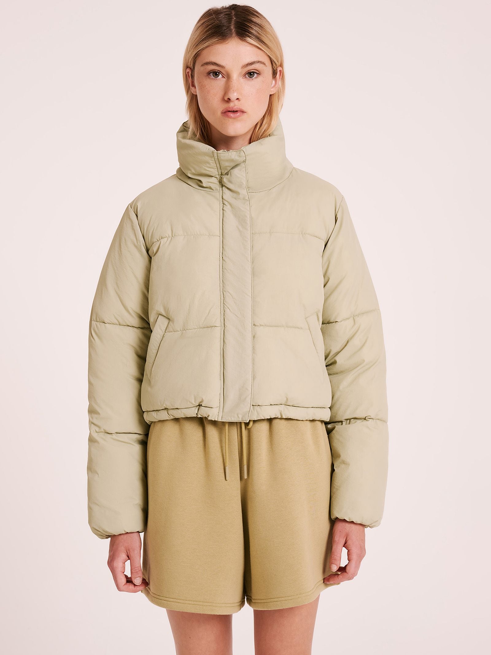 Topher Puffer Jacket