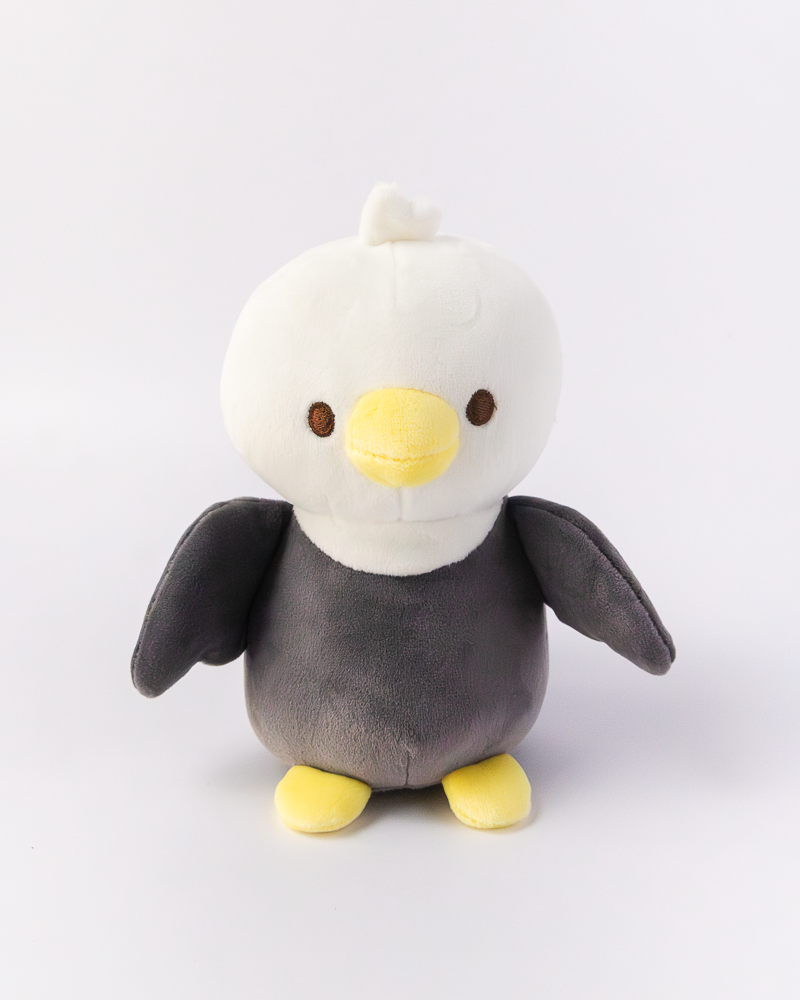 Yell Soft Animal Plush