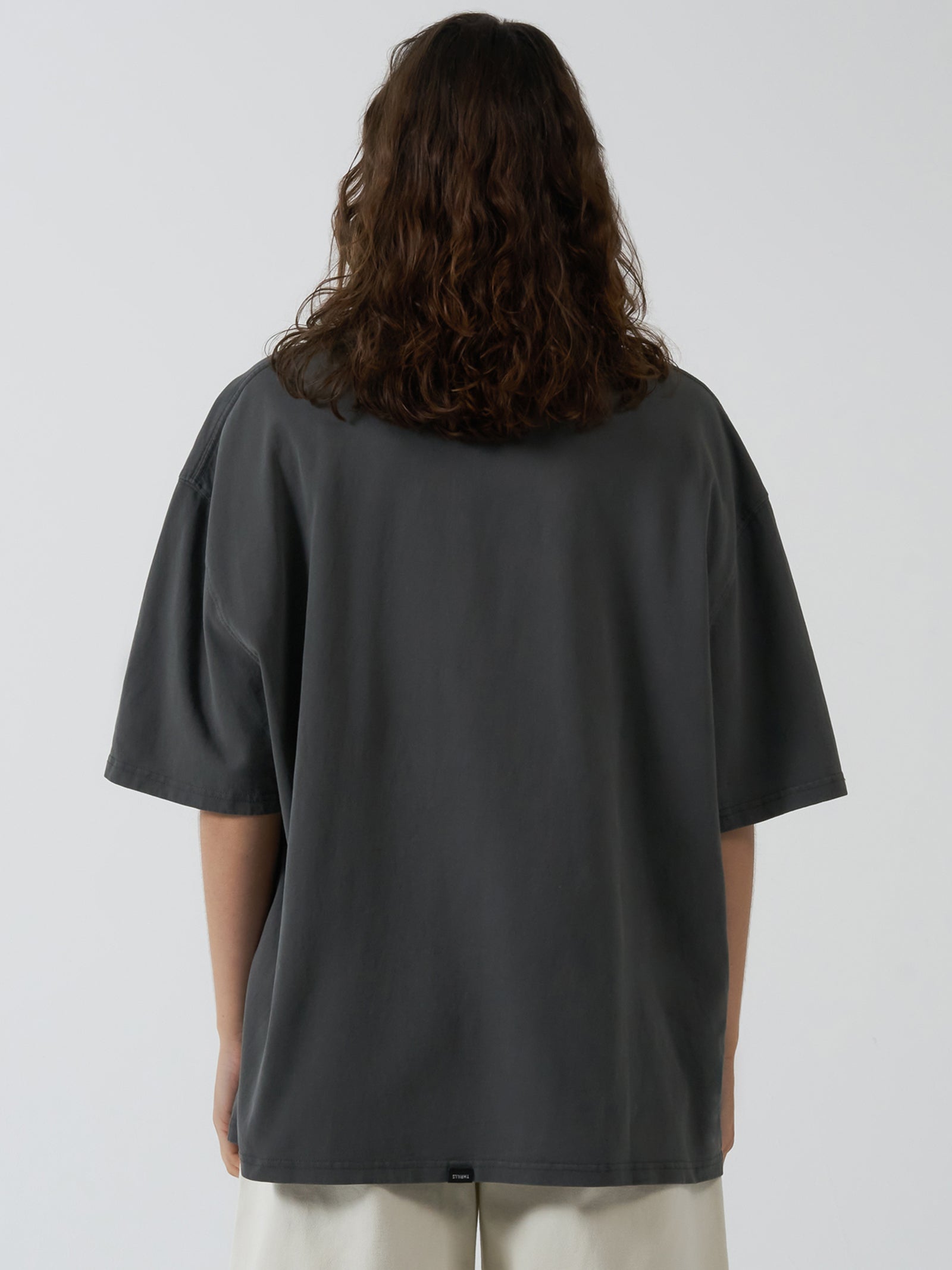 Perceptive Reality Oversized T-Shirt