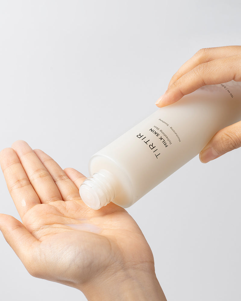 TIRTIR Refreshing Skin Milk Skin Toner