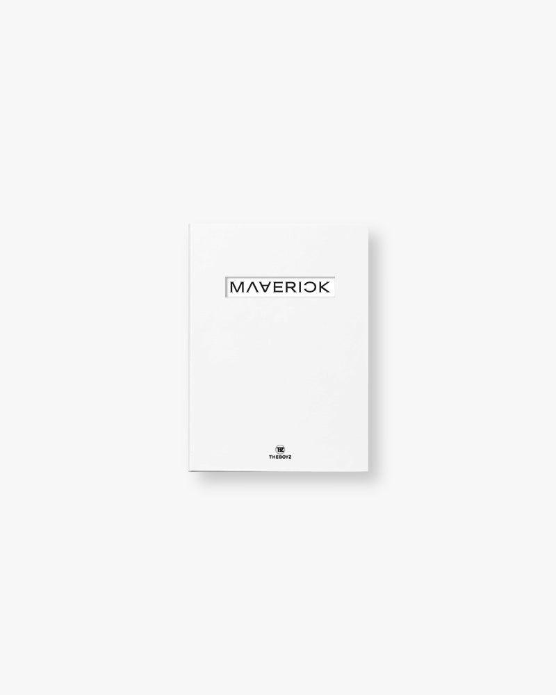 THE BOYZ - 3rd Single Album [MAVERICK] (3 Versions)