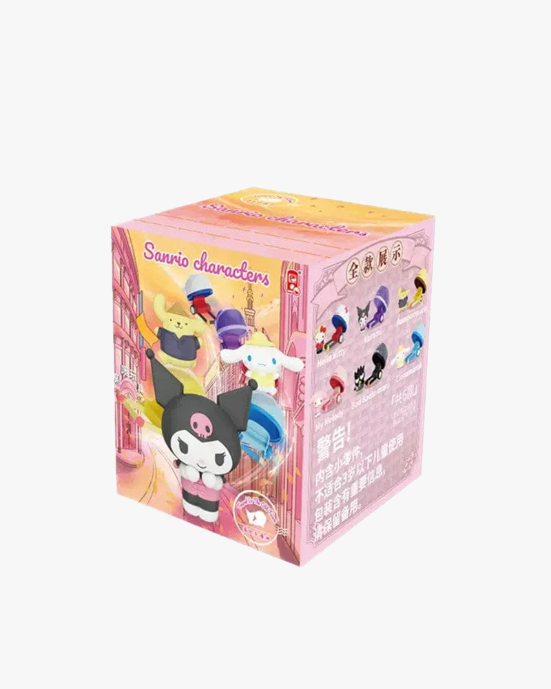 Sanrio Travel In The Old Town Series Blind Box