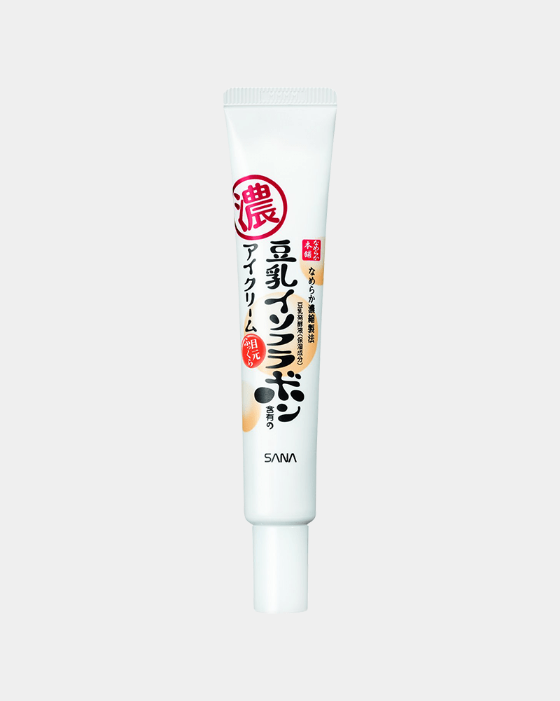 SANA Nameraka Soy Milk Isoflavone Sheer & Moisture Eye Cream