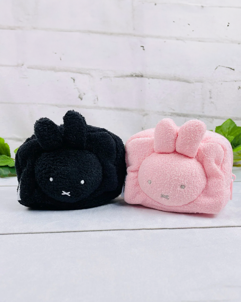 Miffy Fluffy Miffy Pouch