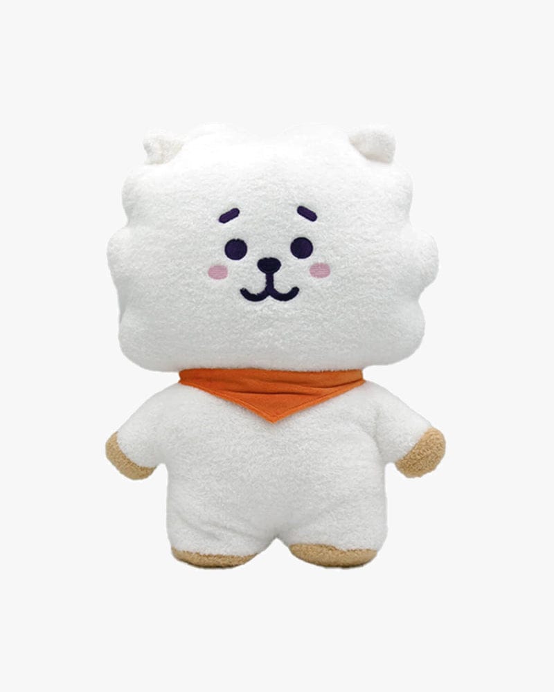 BT21 RJ Large Tatton Plush