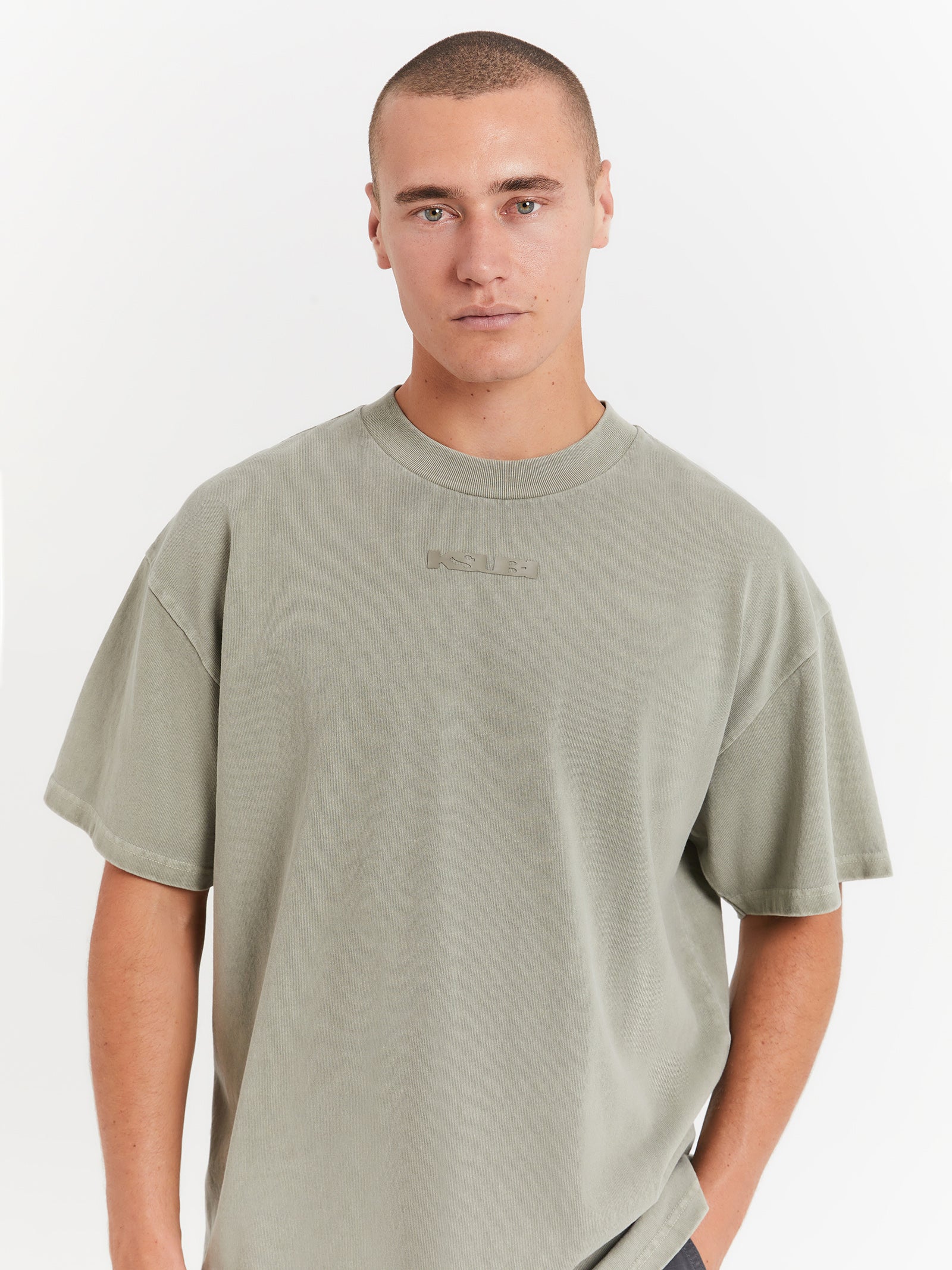 SOTT Ekce Short Sleeve T-Shirt in Outback