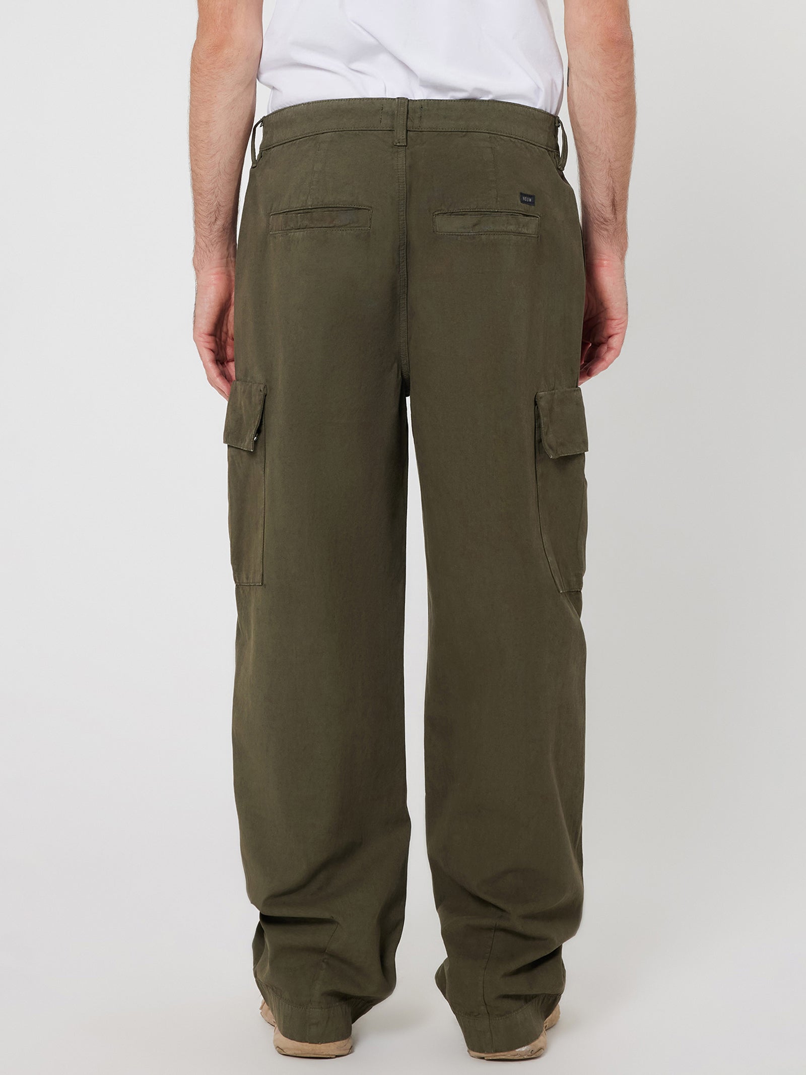 River Cargo Pant - Olive