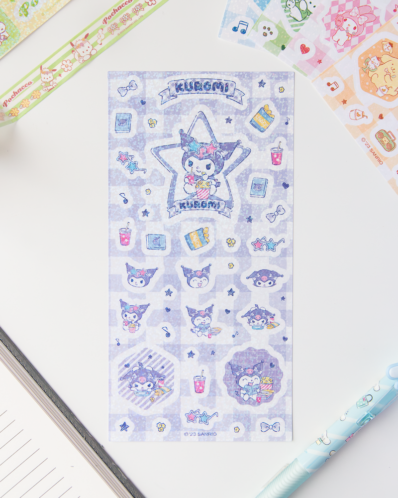 Sanrio Wonderful Everyday Stickers