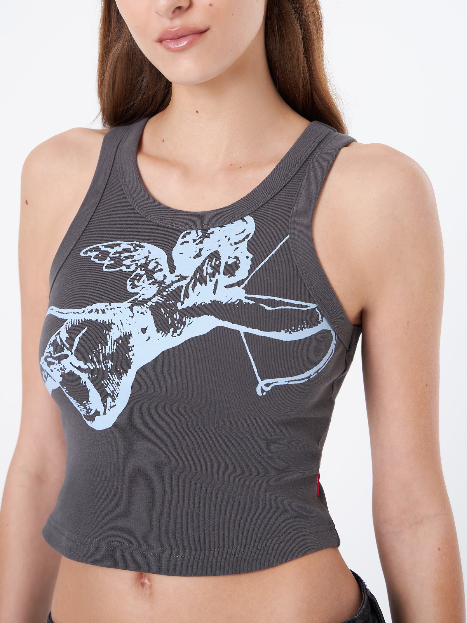 Cherub Curve Tank