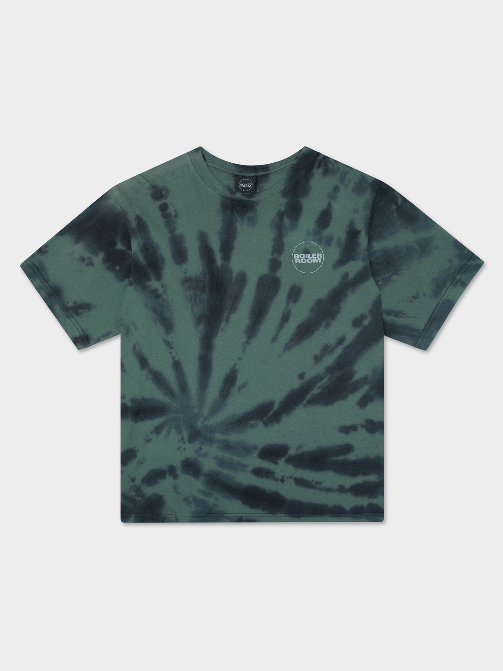 Core Logo Tie Dye T-Shirt