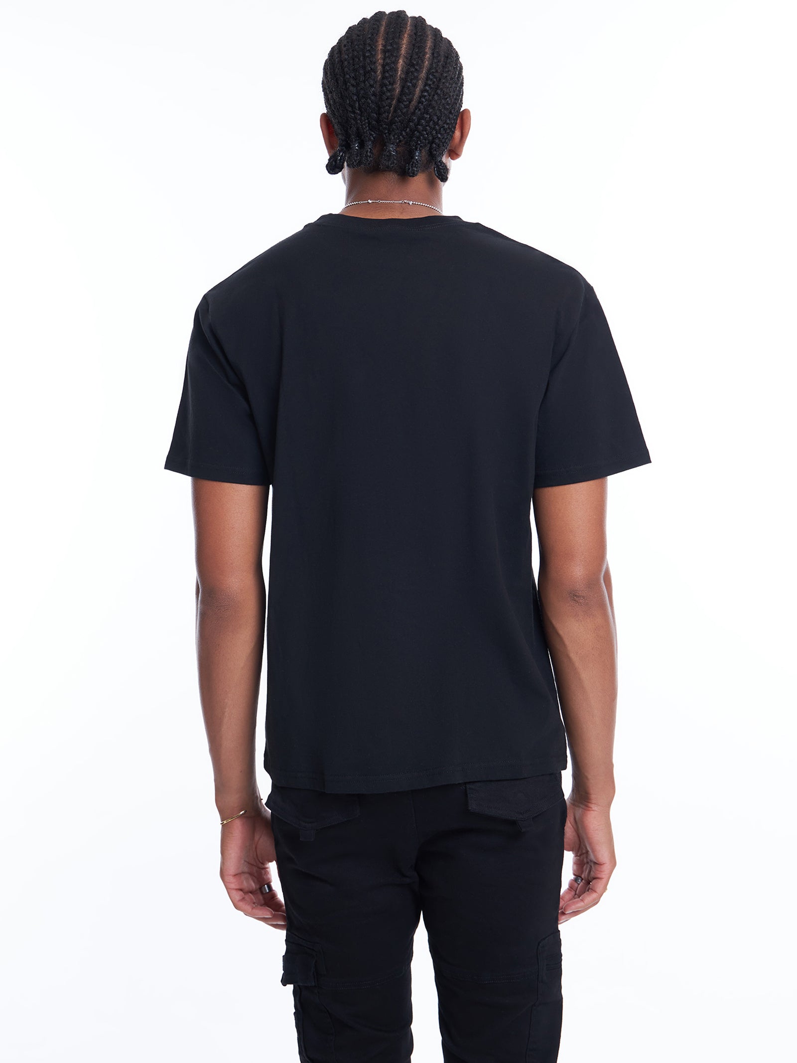 Supply Tee In Black