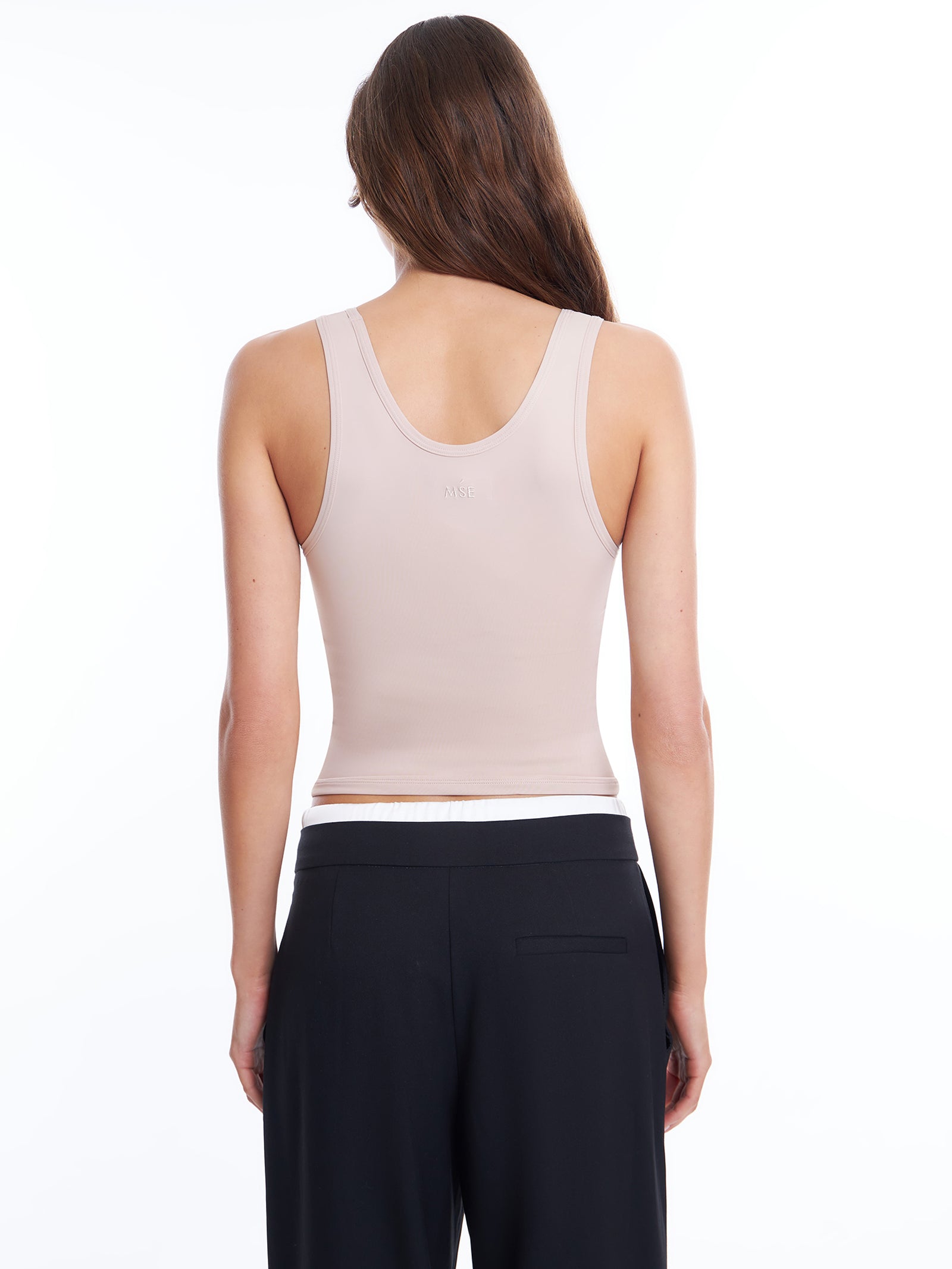 Mse Standard Singlet In Praline