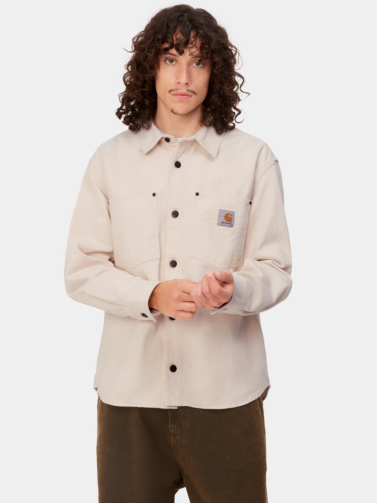 Derby Shirt Jacket