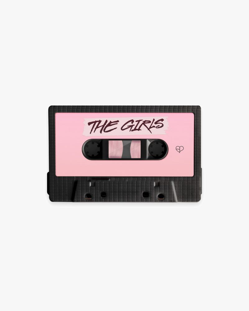 BLACKPINK - BLACKPINK THE GAME OST [THE GIRLS] (Reve BLACK Ver.)