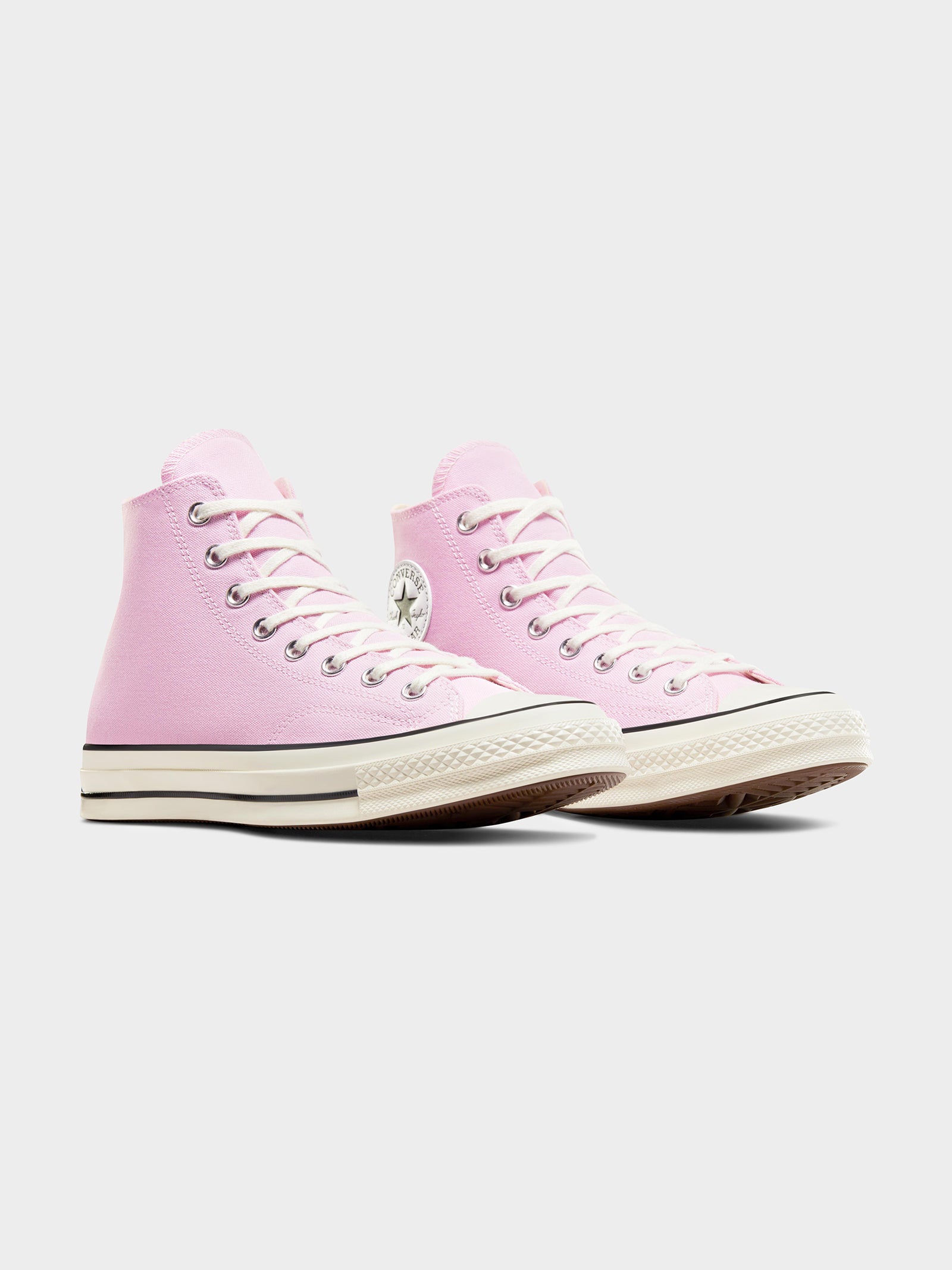 Unisex Chuck 70 Hi In Stardust & Lilac