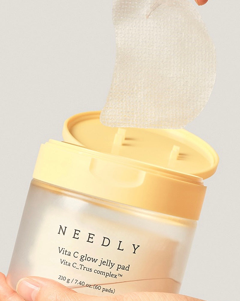 NEEDLY Vita C Glow Jelly Pad