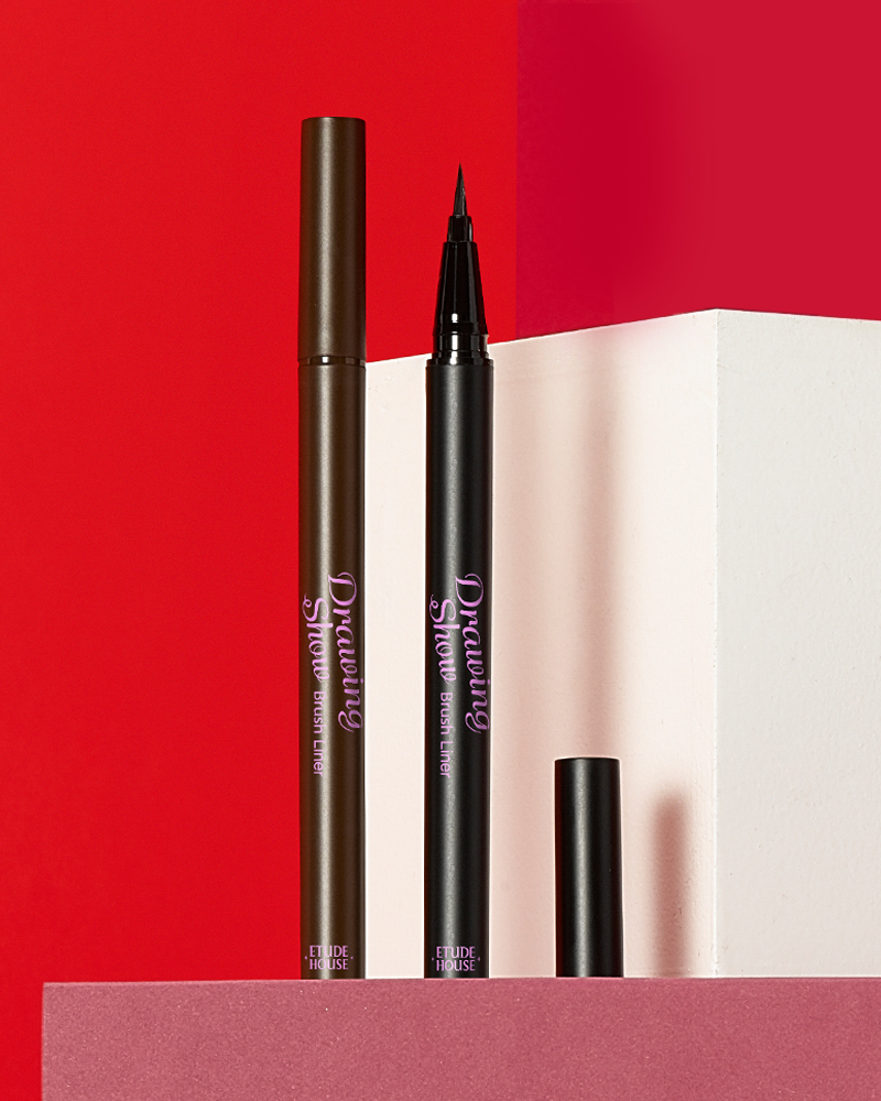 Etude Drawing Show Brush Liner