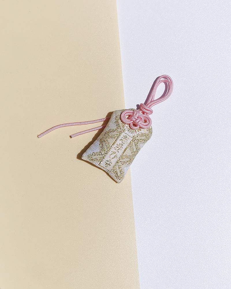 Romance Japanese Omamori Amulet